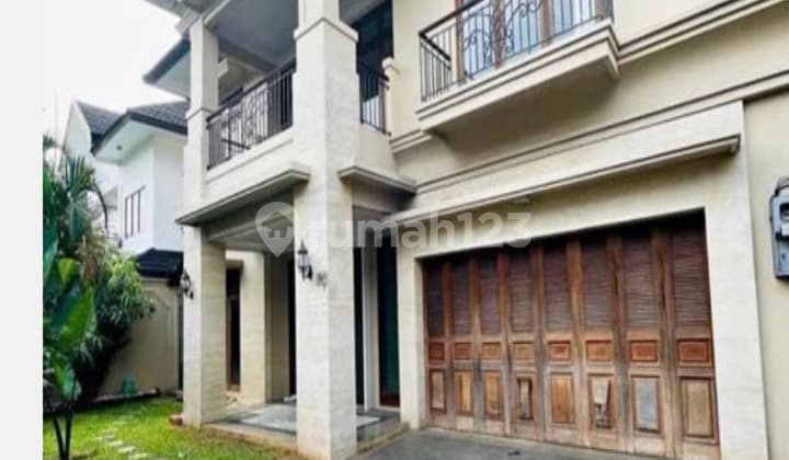 Rumah Mewah Murah Di Ampera Cilandak Timur Jakarta Selatan