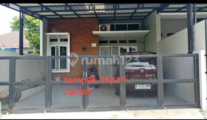 Rumah Dekat LRT Harjamukti Cimanggis Depok