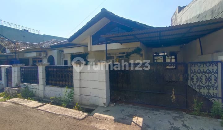 Rumah Bahan Hitung Tanah Pulogebang Jakarta Timur