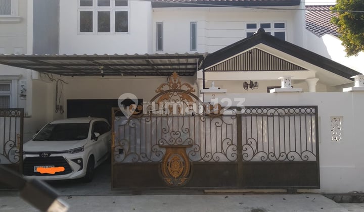 Ready-to-Occupy House in Rawamangun, East Jakarta