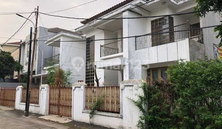 For Sale Palm Oil House Kelapa Gading Permai North Jakarta
