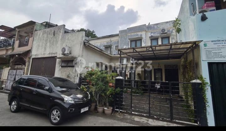 Rumah 2 Lantai Siap Huni Jatipadang Pasar Minggu Jakarta Selatan