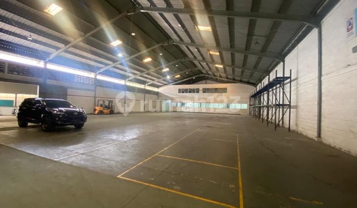Disewakan Gudang Kawasan Industri Surya Cipta Karawang