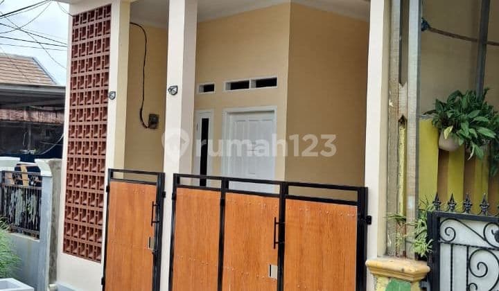 Dijual Rumah Pondok Ungu Sektor V Bekasi