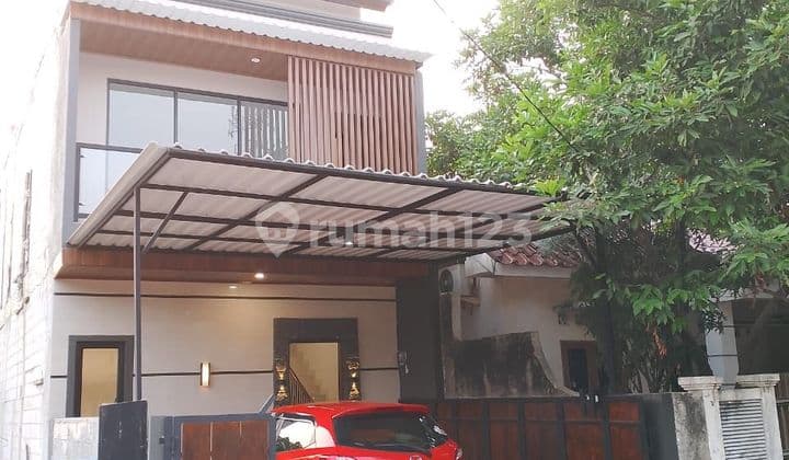 Dijual Rumah Baru Minimalis, Di Jati Asih Kota Bekasi