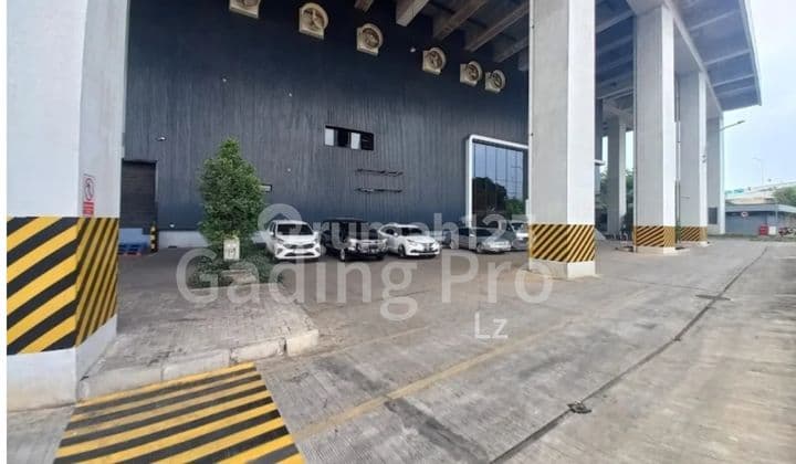 Disewakan Gudang Siap Pakai Daerah Cileungsi Vogor