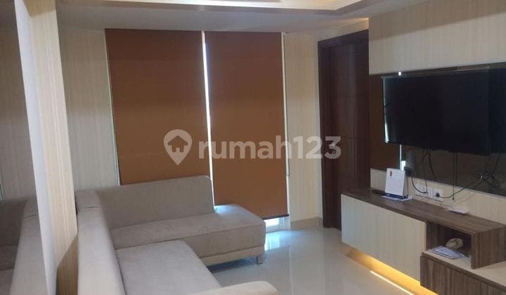 For Rent Springhill 3Br Apartment in Kemayoran, Central Jakarta