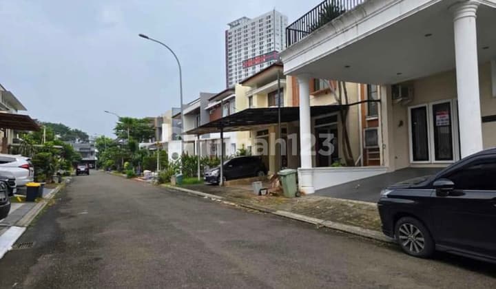 Rumah Di The Green Bumi Serpong Damai
