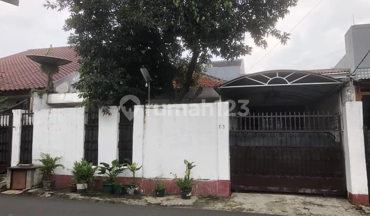 Jual Rumah di Kalibata Utara Jakarta Selatan