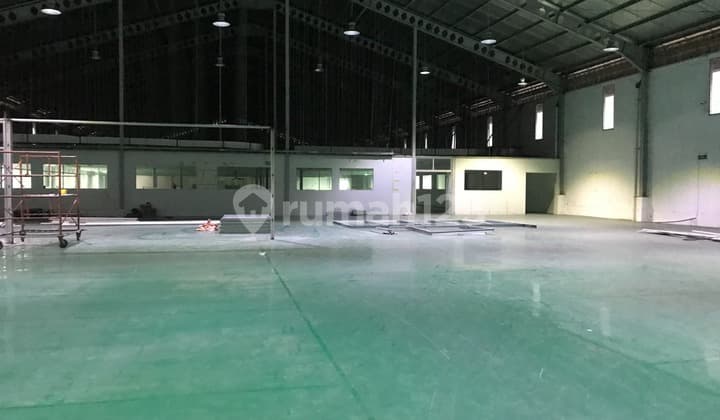 Gudang di Jababeka Cikarang Bekasi Jawa Barat
