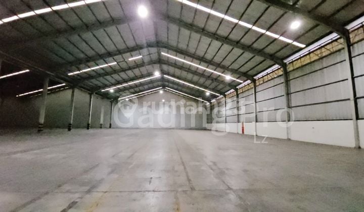 Disewakan Gudang Siap Pakai Di Delta Silicone Cikarang