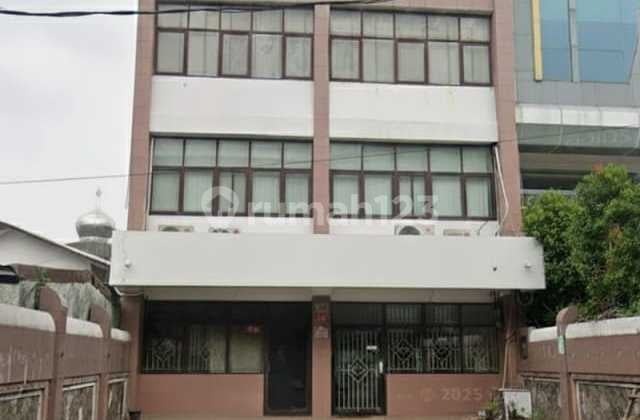 Disewa Bangunan Cocok Untuk Kantor Kapten Tendean Jakarta Selatan