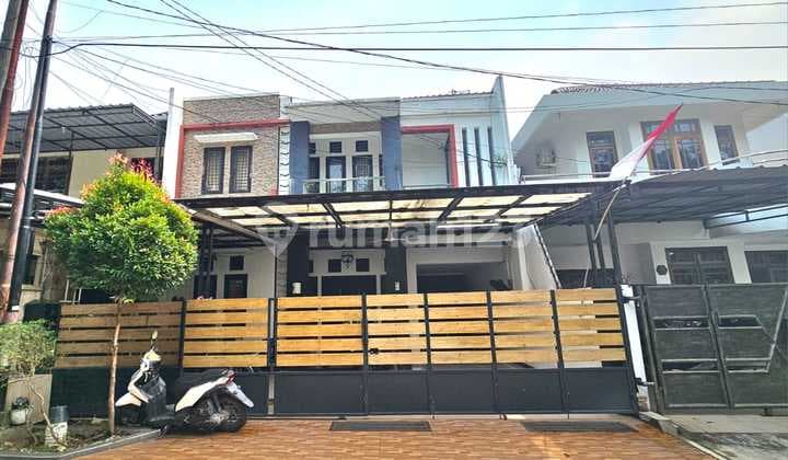 For Sale 2-Story House In Eramas 2000 Pulo Gebang