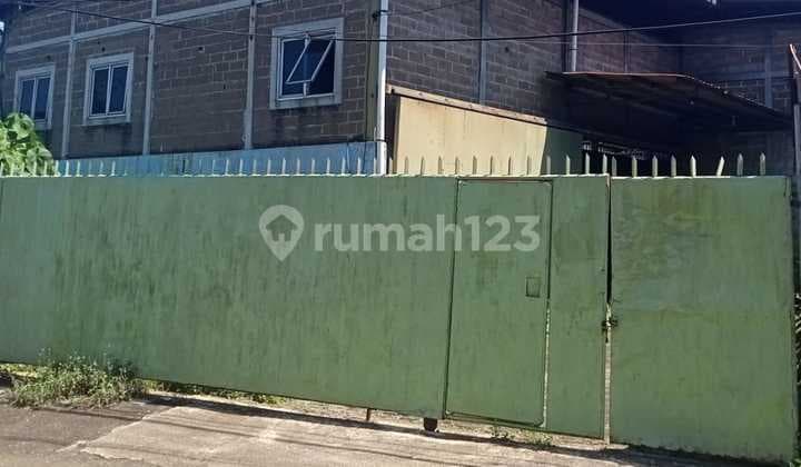 Disewakan Gudang Luas 1000 M² Narongong Bekasi