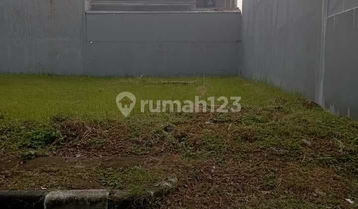 Dijual Tanah Kavling Non Cluster Di Perumahan Metland