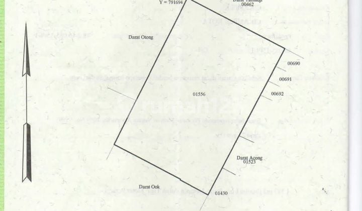 Jual Cepat Gudang Kayu Dusun Mekar Baru Cikampek Kota Karawang