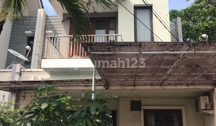 Siap Huni Rumah 2 Lantai di Cluster Harmoni Harapan Indah