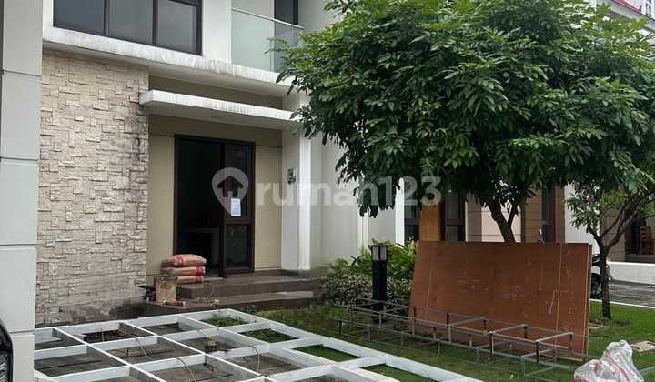 Rumah Siap Huni di Cluster Burgundy Summarecon Bekasi Jawa Barat