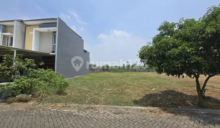Vacant Land in Victoria Metland Cluster, Cakung, East Jakarta
