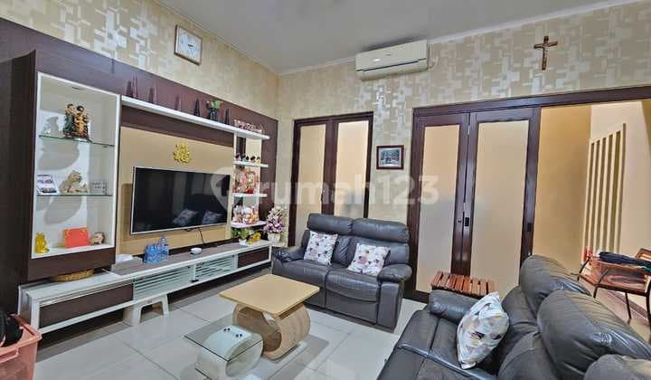 Dijual Rumah Cantik Di Asera One South Harapan Indah Bekasi