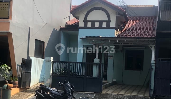 Rumah Murah Cikunir Bekasi Selatan