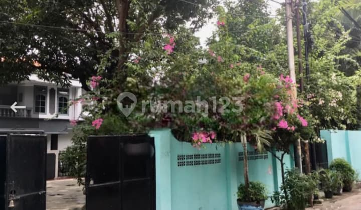 Rumah Luas Harga Murah Dibawah Njop Jelambar Jakarta Barat