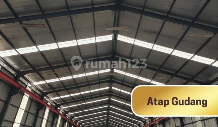 Dijual Ex Pabrik Di Gunung Putri Bogor Lokasi Strategis