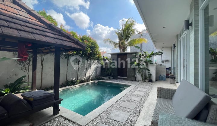 For Rent Villa West Denpasar