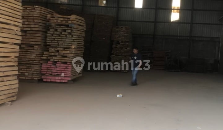 Disewa Gudang Tipar Cakung Jakarta Timur