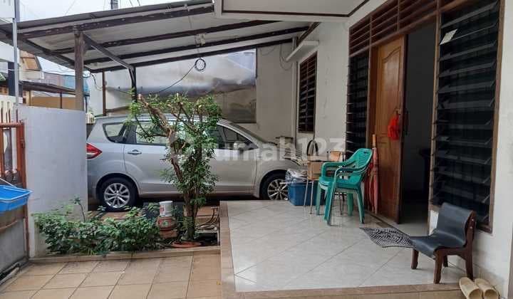 Dijual Rumah Di Sunter Mas Jakarta Utara Shm