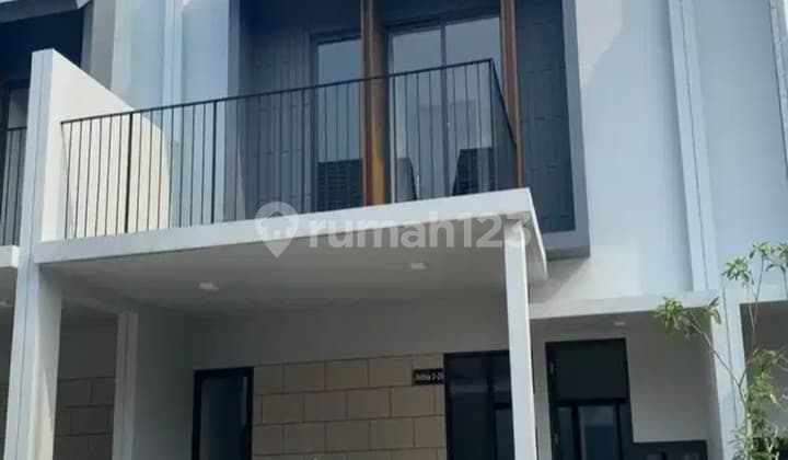 Rumah Termurah Di Wisteria Metland Ujung Menteng Jakarta Timur
