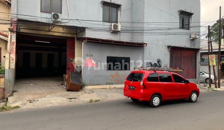 Disewakan Gudan 2 Lantai Di Pekayon Bekasi Barat