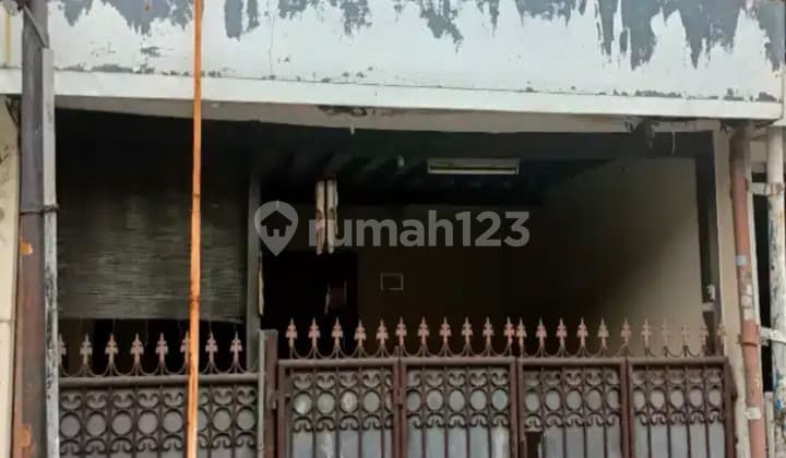 Rumah Permata Biru Kelapa Gading Perlu Renovasi Murah