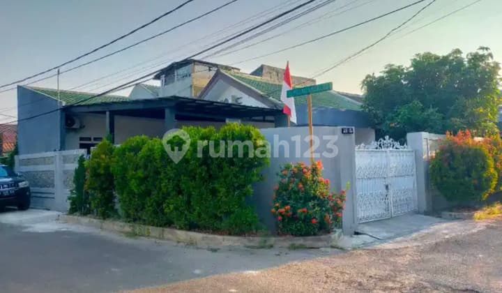 House in Pulogebang Permai, East Jakarta