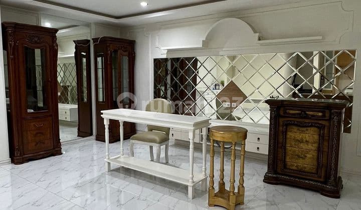 Rumah Siap Huni Di Komplek Griya Inti Sentosa 2 Lantai