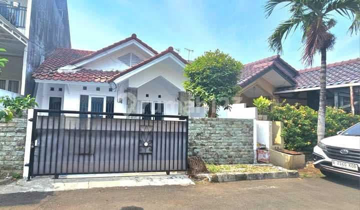 Dijual Rumah Bulevar Hijau Harapan Indah Bekasi