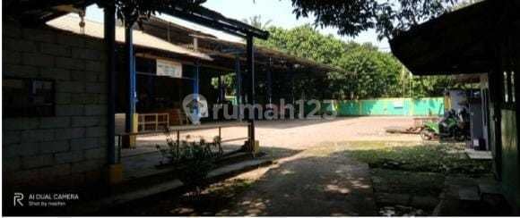 For Sale Warehouse Workshop Pedurenan Bantar Gebang Bekasi