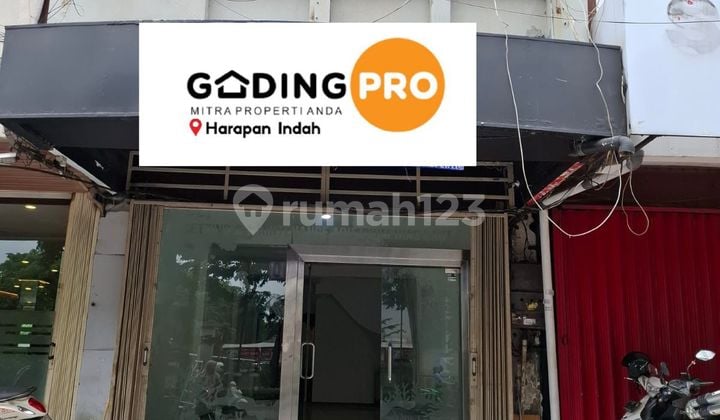 4-Story Shop House on Bulevard Raya, Kelapa Gading, North Jakarta