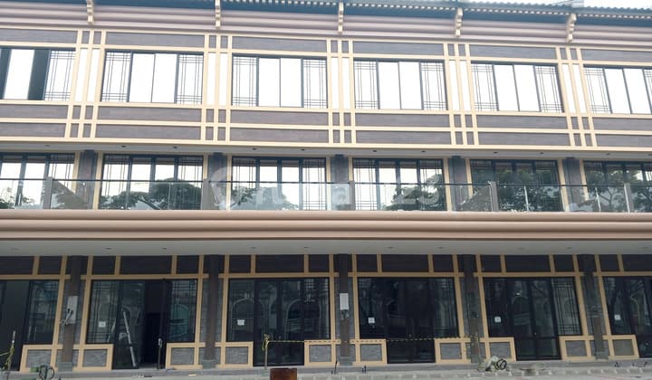 DISEWA RUKO CBD KOREAN TOWN GREEN LAKE CITY - 3 UNIT BRAND NEW