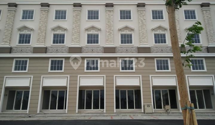 For Rent: Central Business District (CBD) Rukan Green Lake City