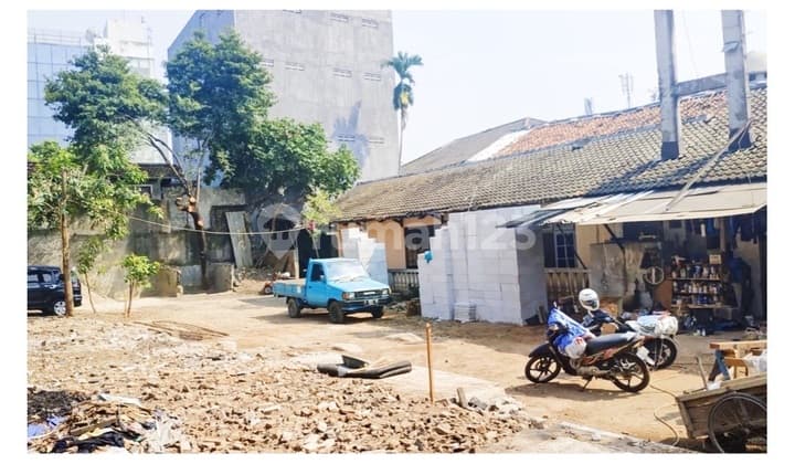 Tanah Komersial Dijual Di Jakarta Selatan