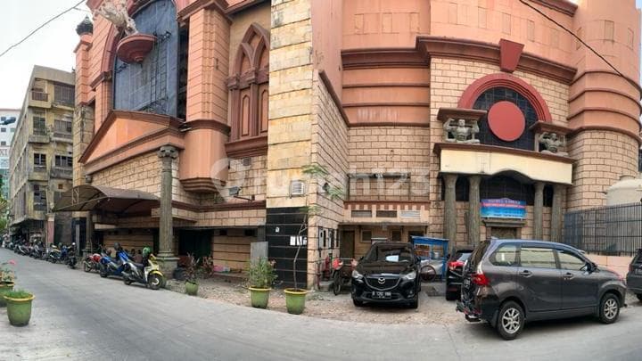 Ex Stadium Discotheque Hayam Wuruk Maphar Taman Sari Building