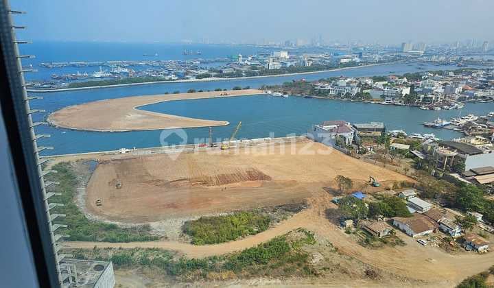 Lahan Komersial Siap Bangun Luas 3,5 Ha Lokasi Regatta Pantai Mutiara Jakarta Utara