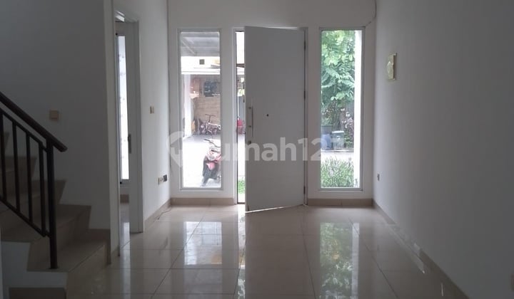 Disewa Rumah Green Lake City di Cluster Australia 6X15m, 2Ac