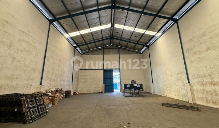 GUDANG JALAN KAMAL MUARA Kelurahan Kamal Muara Jakarta Utara