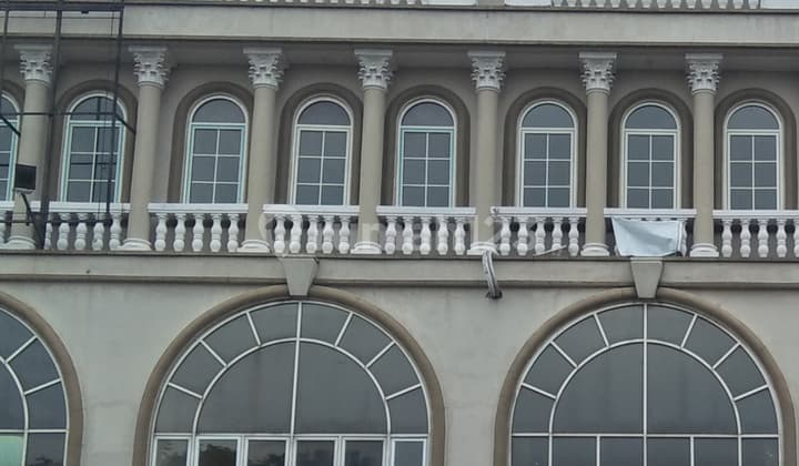 Disewakan Ruko Fresh Market Green Lake City Unit Langka Jarang Ada