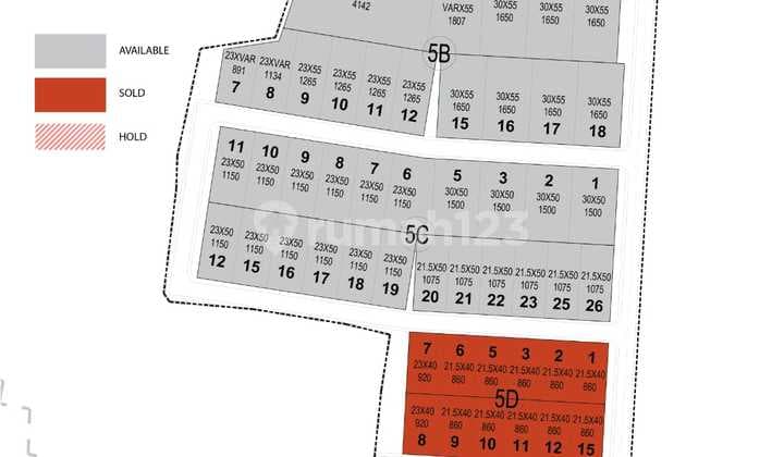 Kavling Pergudangan Industri Kawasan Laksana Business Park