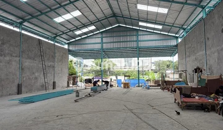 Buruan DP Gudang Siap Pakai Bulan Ini Selesai Siap Serah Terima