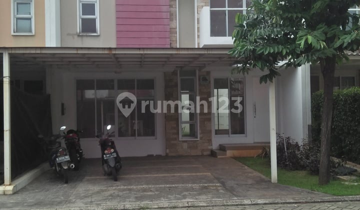 Rumah Australia Boulevard Green Lake City Uk.9x20m, Jarang Ada