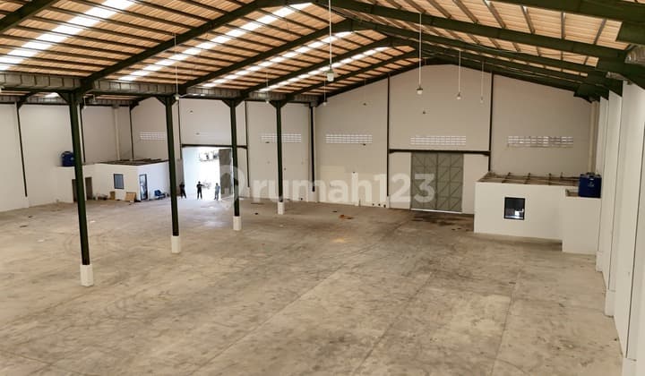 For Rent Warehouse Laksana Business Park Pakuhaji Tangerang